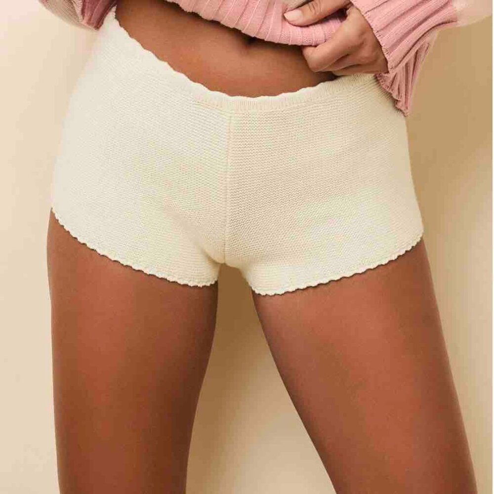 Solid & Striped Celeste Shorts - image 1